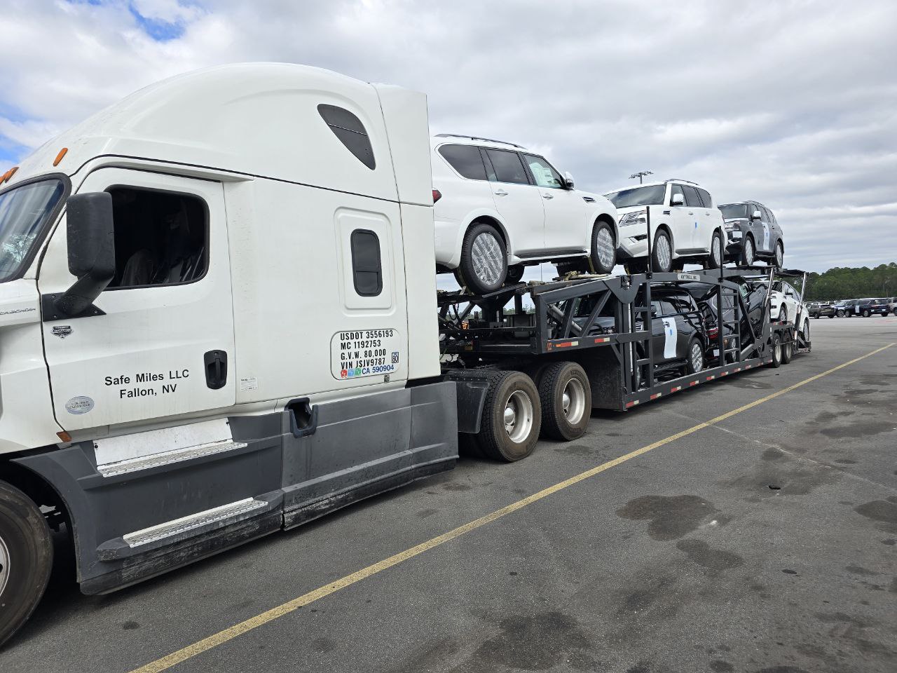 Car Shipping Service