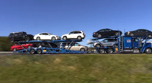 Open Car Transport